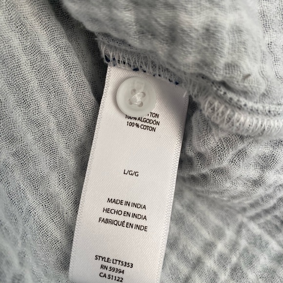 Button down shirt 100% cotton - Picture 6 of 6